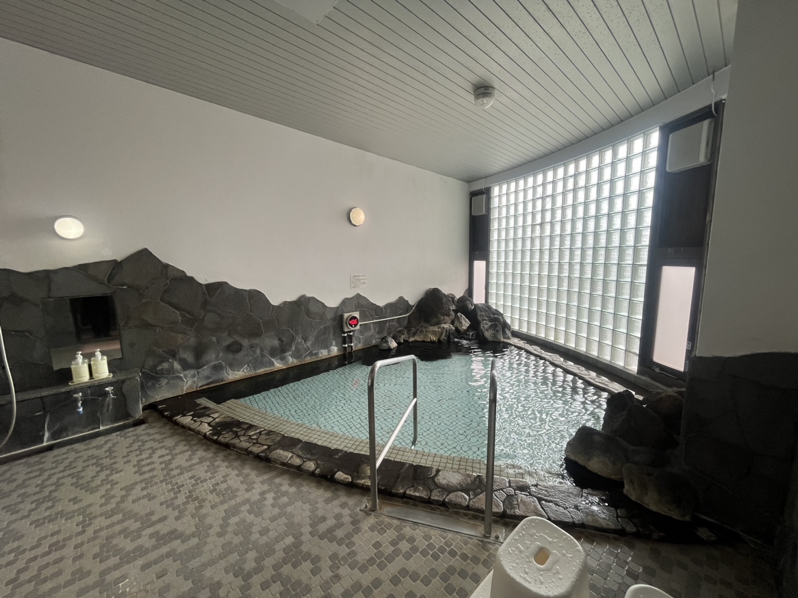 温泉大浴場